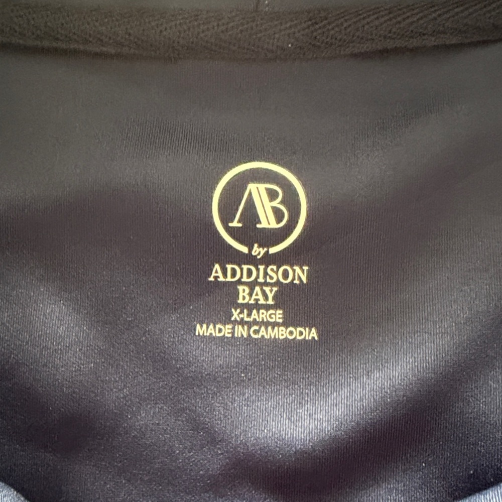 Addison Bay Navy Sweater - Picture 3 of 7